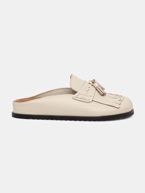 Answear.LAB klapki skórzane