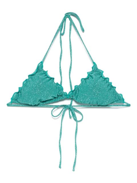 MC2 Saint Barth Sagittarius bikini top - Blue - zdjęcie produktu nr 1