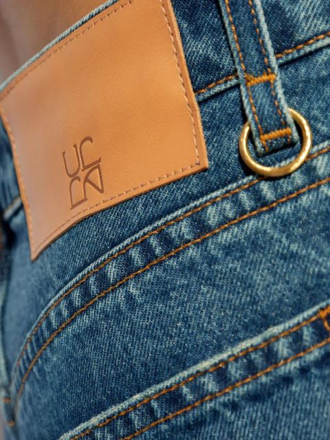 Ulla Johnson The Willow wide-leg jeans - Blue