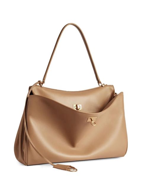 Balenciaga medium Rodeo shoulder bag - Neutrals - zdjęcie produktu nr 2