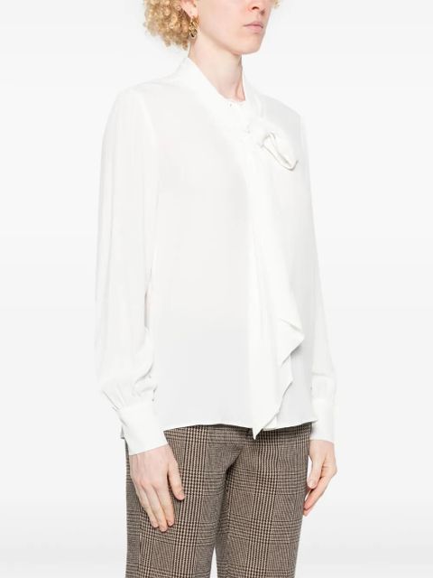 PINKO Cassaforte shirt - White - zdjęcie produktu nr 2