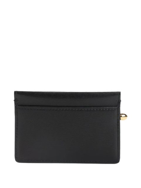 Givenchy leather wallet - Black