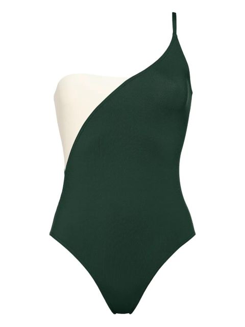 ERES Tandem one-piece swimsuit - Green