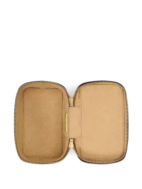 Lauren Ralph Lauren Hallee chain strap tote bag - Neutrals