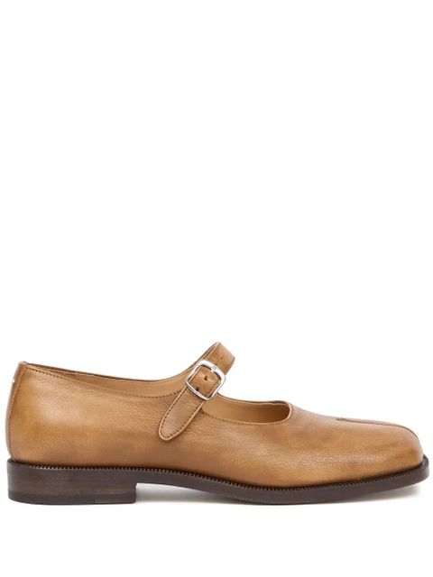 Maison Margiela Tabi Mary Jane loafers - Neutrals - zdjęcie produktu nr 1