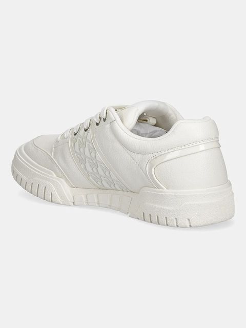 Armani Exchange sneakersy damskie kolor beżowy XW001624 AF17450 U0011