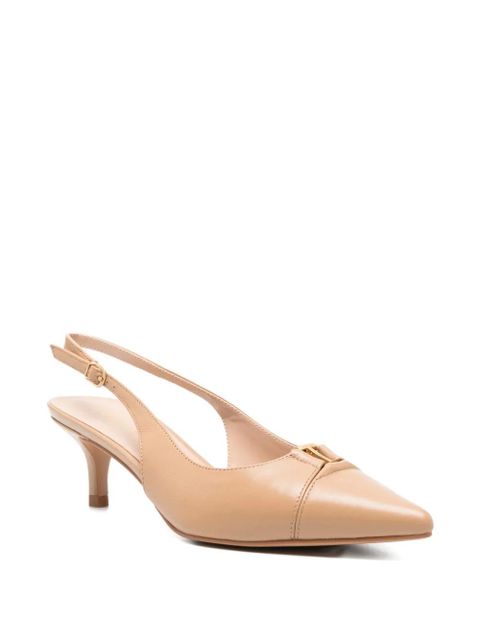 TWINSET buckle-detail pumps - Neutrals - zdjęcie produktu nr 2