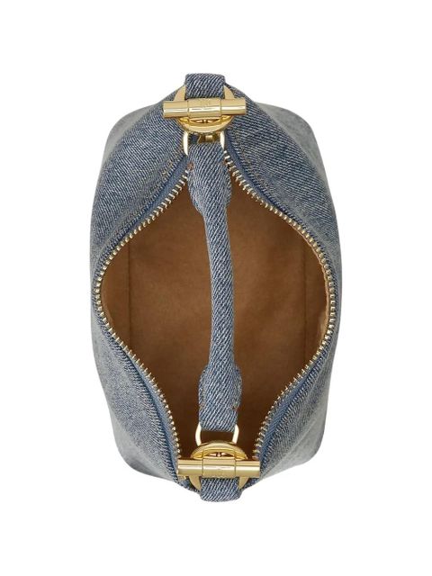 Lauren Ralph Lauren mini Blaike tote bag - Blue