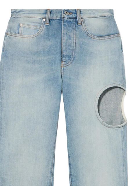 Off-White New Meteor jeans - Blue - zdjęcie produktu nr 2