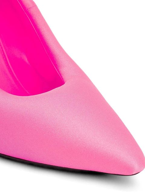 Balenciaga XL padded pumps - Pink - zdjęcie produktu nr 2