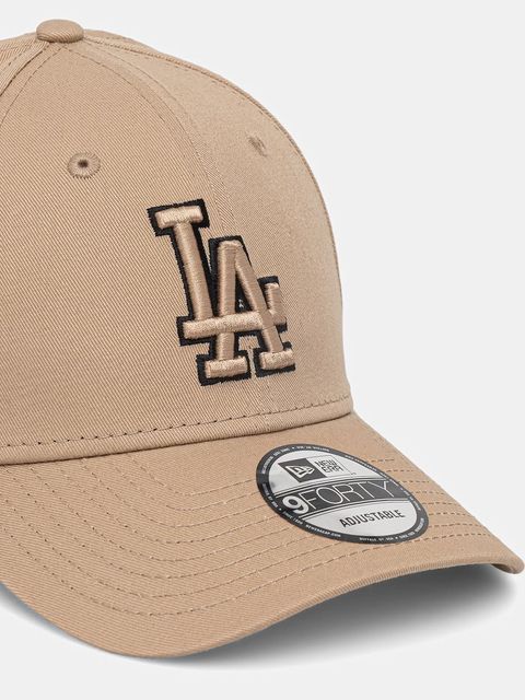 New Era czapka z daszkiem bawełniana OUTLINE 9FORTY® - zdjęcie produktu nr 1