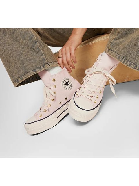 Converse trampki zamszowe Chuck Taylor All Star Lift