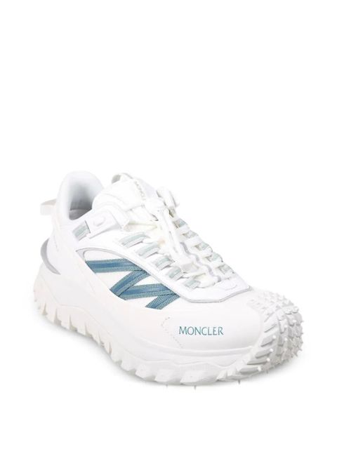 Moncler Trailgrip lace-up sneakers - White - zdjęcie produktu nr 2
