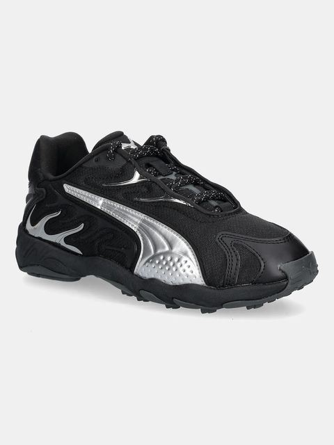 Puma sneakersy Inhale Smile kolor czarny 402589 - zdjęcie produktu nr 1