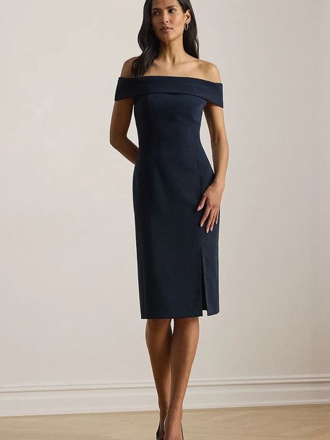 Lauren Ralph Lauren sukienka hiszpanka - zdjęcie produktu nr 1