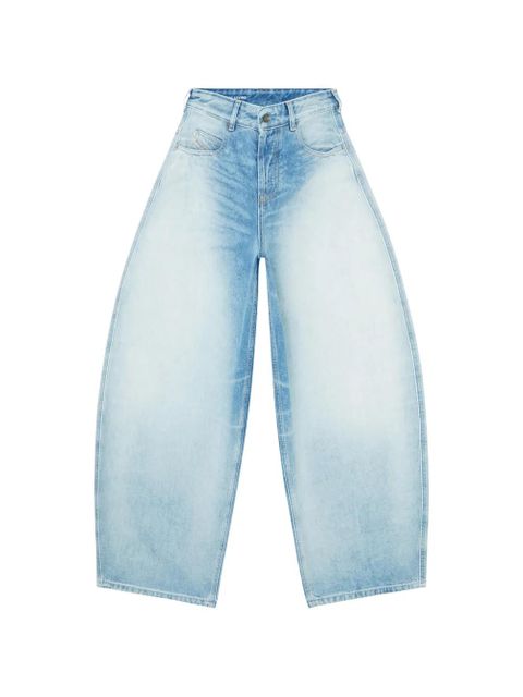 Diesel 1987 D-Khelz jeans - Blue - zdjęcie produktu nr 1