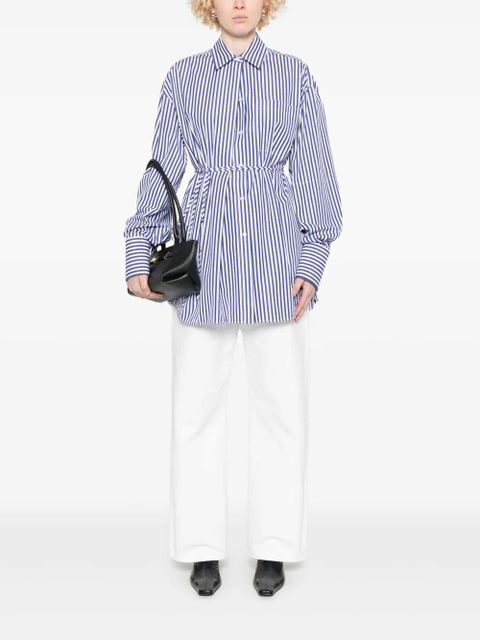 Sportmax Firma shirt - Blue - zdjęcie produktu nr 2