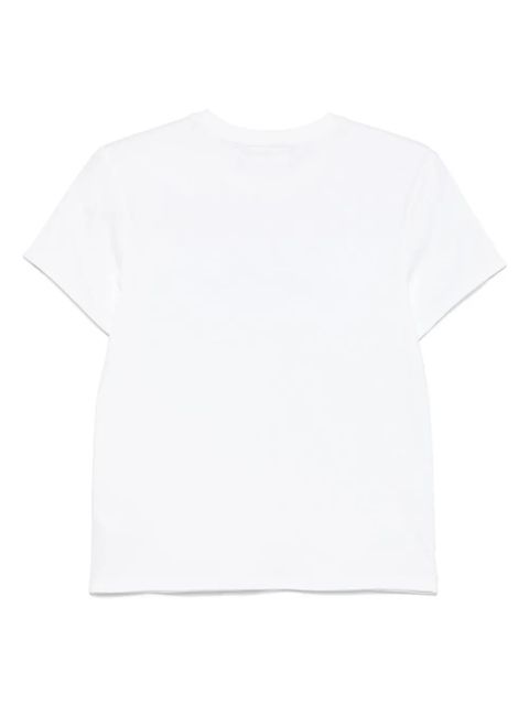 MC2 Saint Barth Emilie T-shirt - White - zdjęcie produktu nr 2