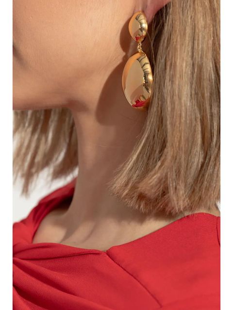 ISABEL MARANT Awa earrings - Gold