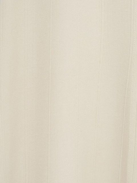 TOTEME sleeveless maxi dress - Neutrals