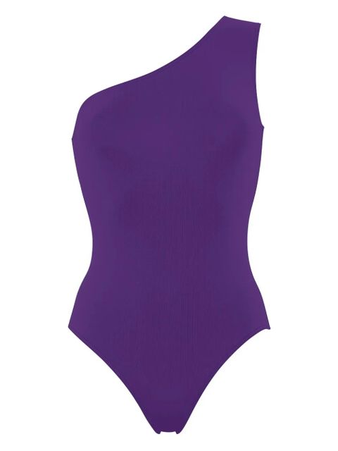 ERES Effigie one-shoulder swimsuit - Purple - zdjęcie produktu nr 1