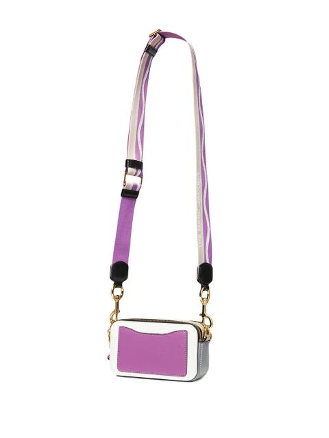 Marc Jacobs The Snapshot camera bag - White