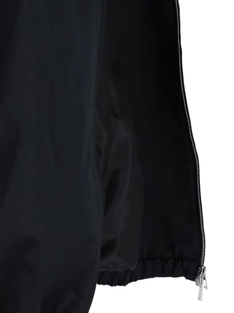 The Frankie Shop Baxter bomber jacket - Black