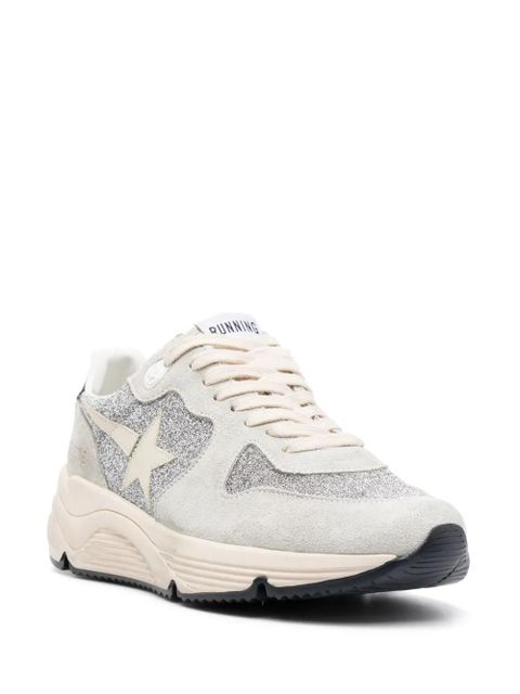 Golden Goose Running Sole low-top sneakers - Grey