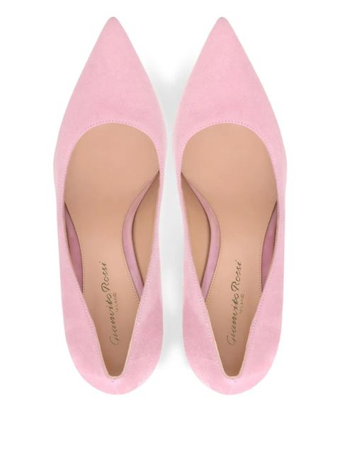 Gianvito Rossi 85mm Gianvito pumps - Pink