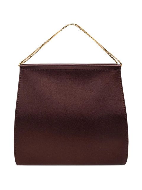 NEOUS chain-handle tote bag - Brown - zdjęcie produktu nr 1