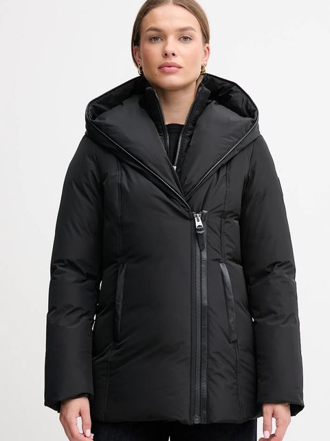 MACKAGE kurtka puchowa kolor czarny zimowa ADALI-NFR - zdjęcie produktu nr 1