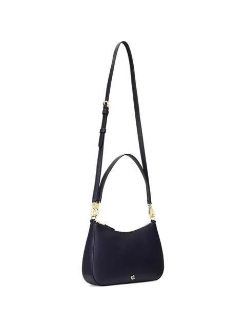 Lauren Ralph Lauren medium Danni shoulder bag - Blue - zdjęcie produktu nr 1