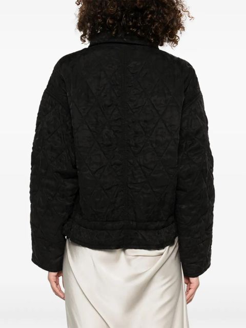 MARANT ÉTOILE Zakiane jacket - Black - zdjęcie produktu nr 2