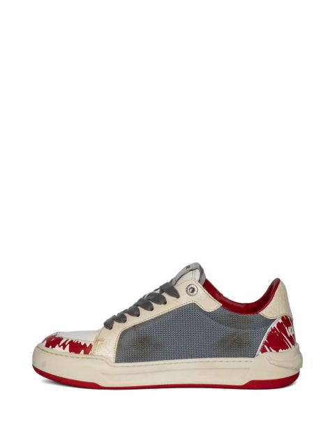 Zadig&Voltaire Fly Wings sneakers - Grey