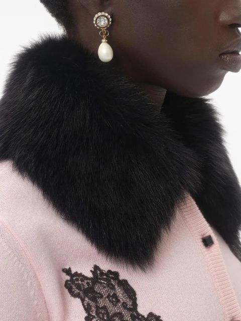 Valentino Garavani VLogo Signature earrings - Gold