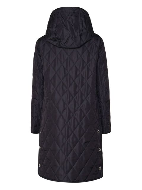 Burberry quilted jacket - Black