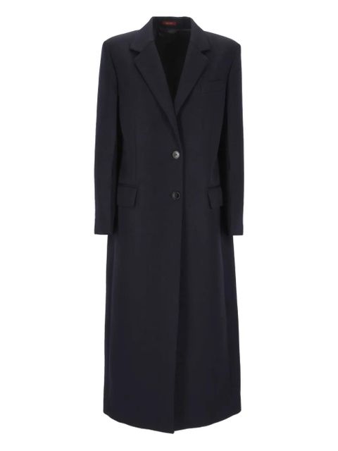 Gucci Double-Knit Fitted Waist Coat - Blue