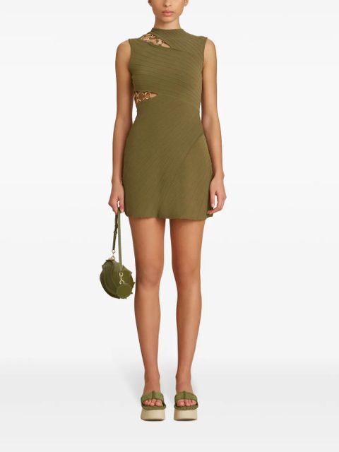 Cult Gaia Dimetria dress - Green - zdjęcie produktu nr 1