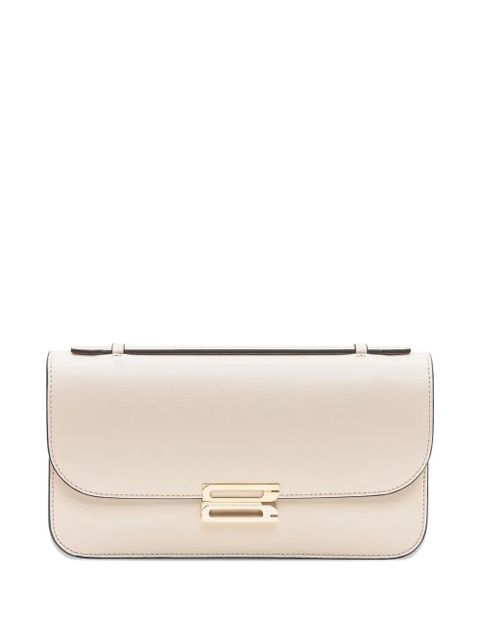 Victoria Beckham midi Dorian shoulder bag - Neutrals - zdjęcie produktu nr 1