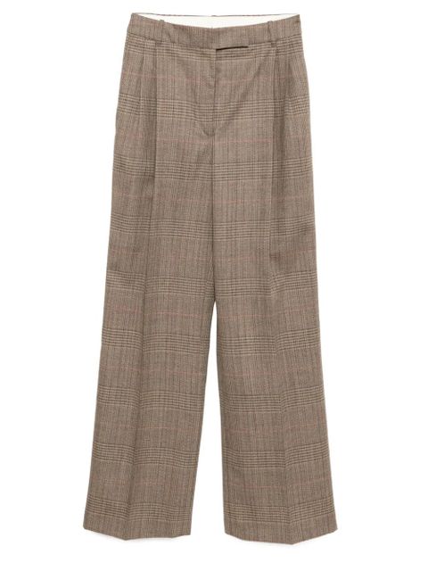 Róhe wool trousers - Neutrals - zdjęcie produktu nr 1