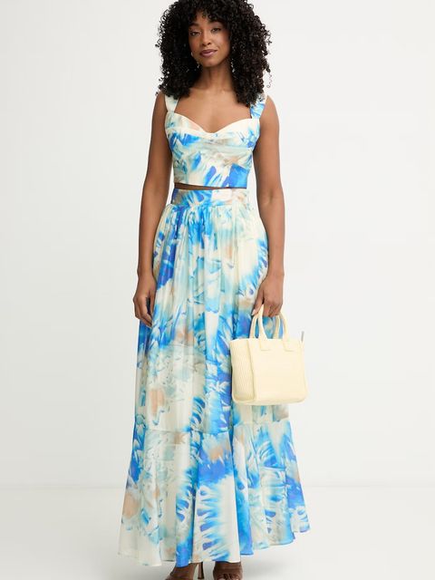 Marciano by Guess spódnica z lyocellem KAT - zdjęcie produktu nr 1