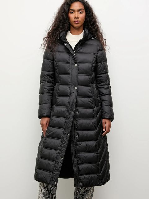 Answear.LAB płaszcz kolor czarny