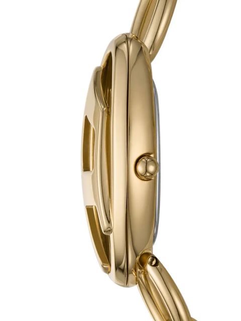 Diesel zegarek damski kolor złoty DZ5611