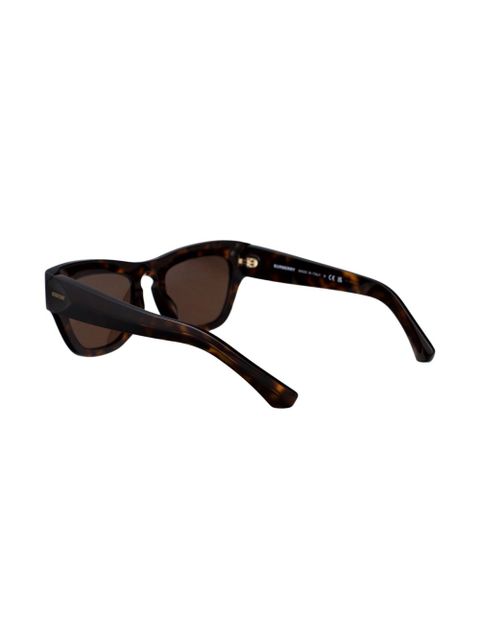 Burberry Eyewear square-frame sunglasses - Brown