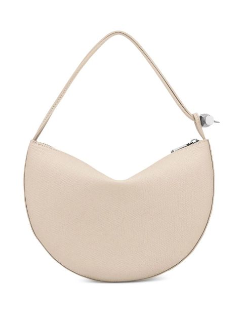 Longchamp small Le Roseau tote bag - Neutrals - zdjęcie produktu nr 2