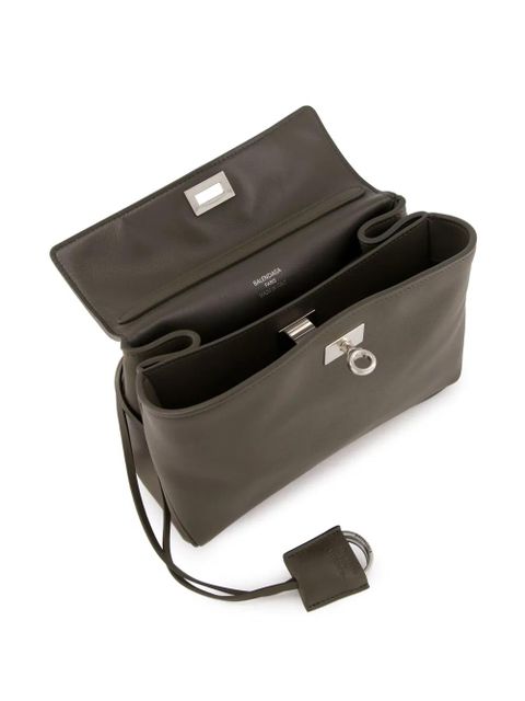 Balenciaga mini Rodeo tote bag - Green