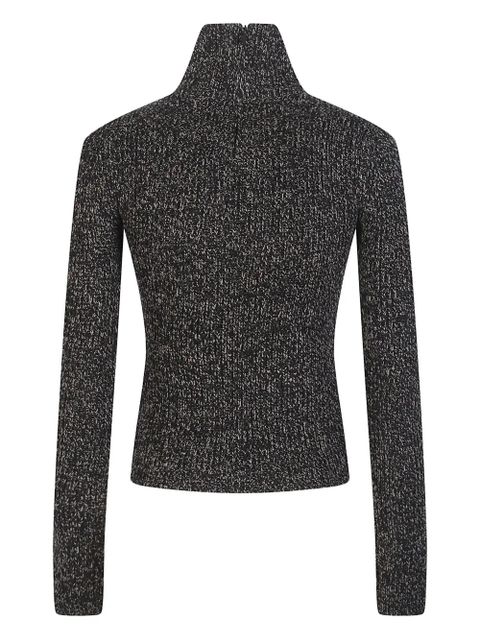Max Mara turtleneck sweater - Black - zdjęcie produktu nr 2