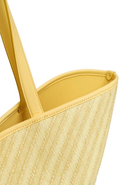 Jacquemus Bambola tote bag - Neutrals