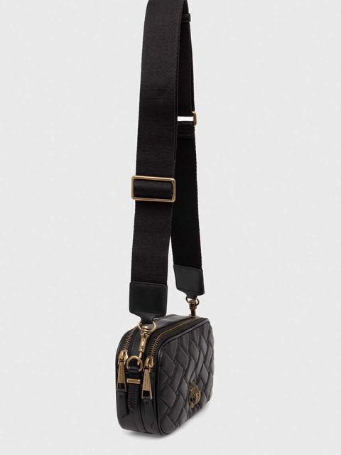 Kurt Geiger London torebka skórzana - zdjęcie produktu nr 1