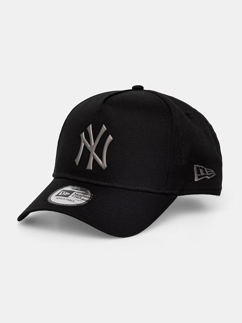 New Era czapka z daszkiem METALLIC E-FRAME